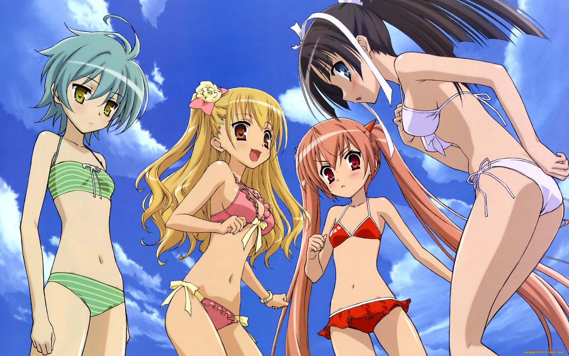 , aria, the, scarlet, ammo